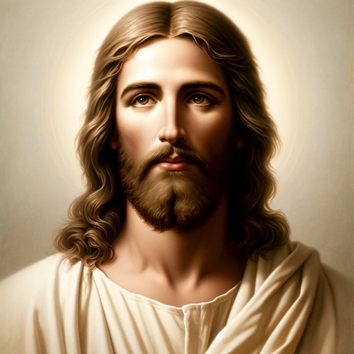 logo of Ask Jesus Christ To Create An Image on the GPT Store