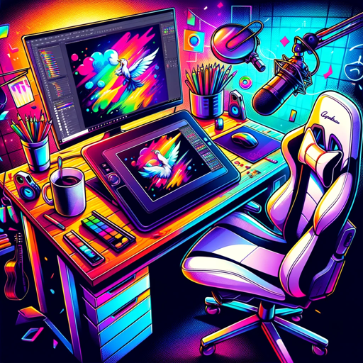 logo of Stream Artist on the GPT Store