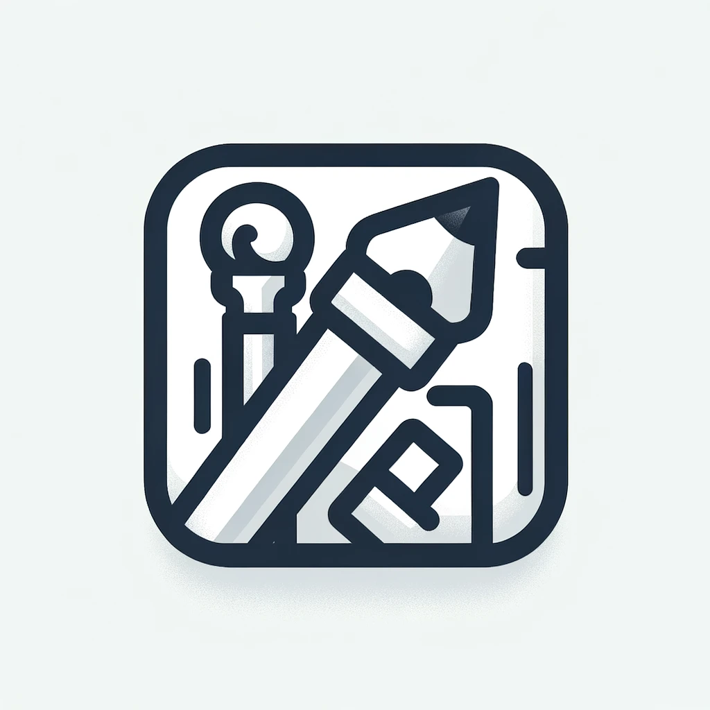 logo of Story Painter on the GPT Store