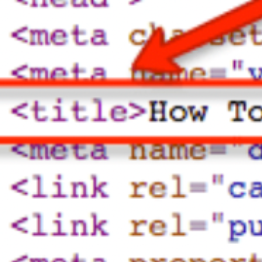 logo of SEO Title Tag Generator on the GPT Store
