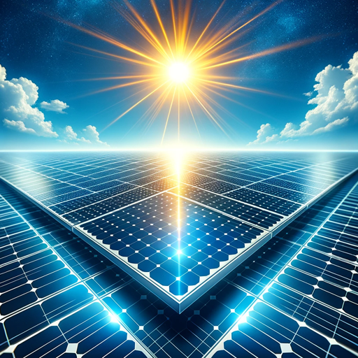 logo of Solar Systems Expert on the GPT Store
