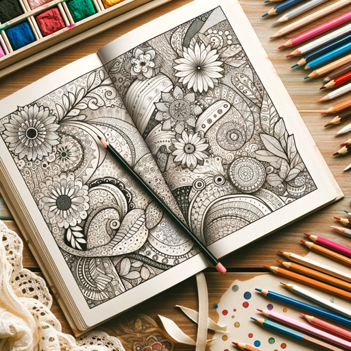 logo of Coloring Craft / カラーリング クラフト on the GPT Store