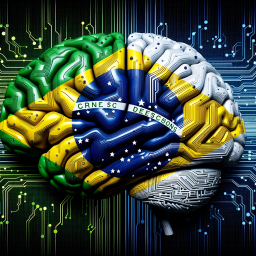 logo of Brazilian Portuguese Detector on the GPT Store