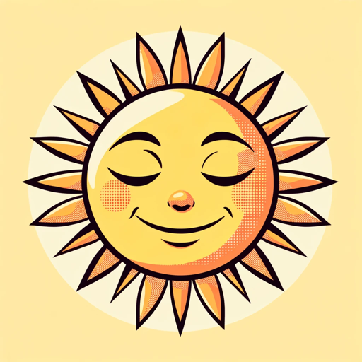logo of Sunny Outlook on the GPT Store