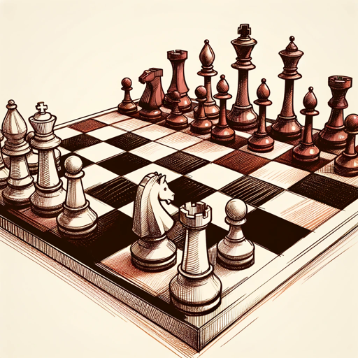 logo of Chess Notation Master on the GPT Store