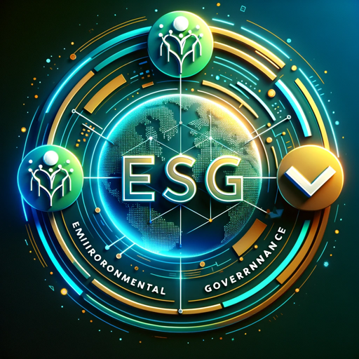 logo of ESG 경영보고서 챗봇 on the GPT Store