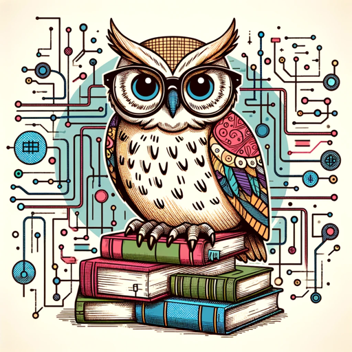 logo of Knowledge Builder on the GPT Store