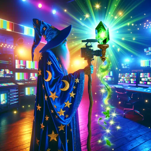 logo of Shorts Wizard on the GPT Store