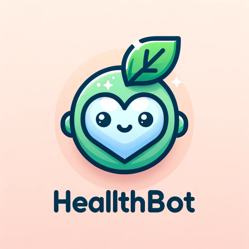 logo of HealthBot on the GPT Store