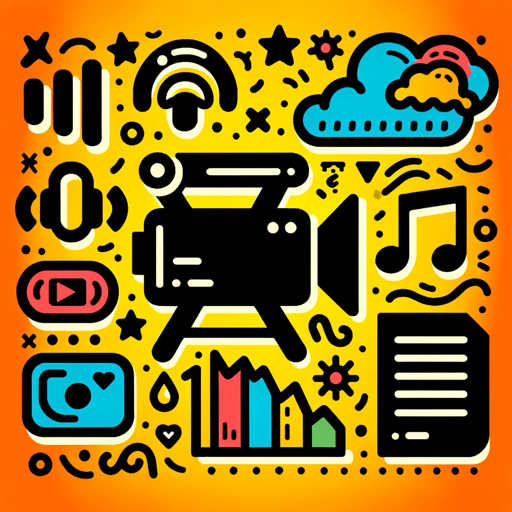 logo of Video, Audio, and Text Extractor | 视频音频和文字提取器 on the GPT Store