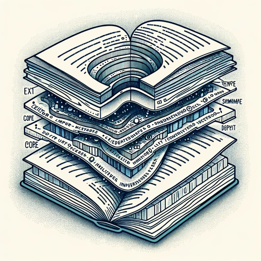 logo of The Heart of the Matter on the GPT Store