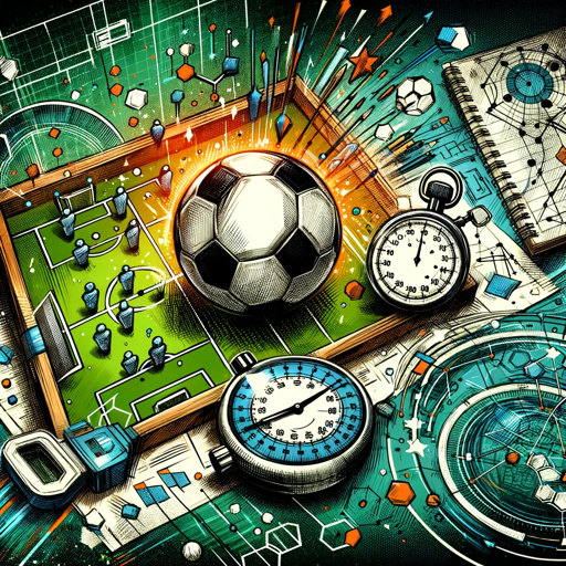 logo of Football Match Analyst with Independent Analysis on the GPT Store