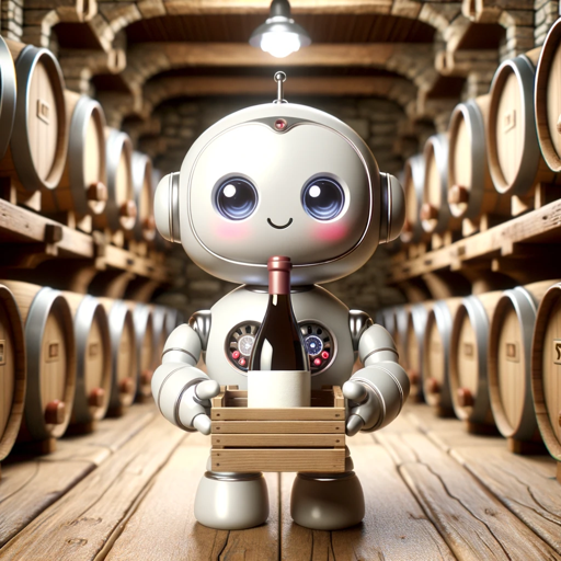 logo of Sommelier AI on the GPT Store