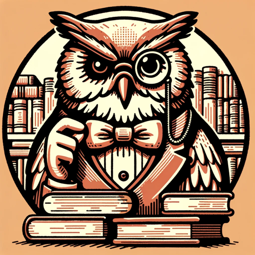 logo of Mr Docs on the GPT Store