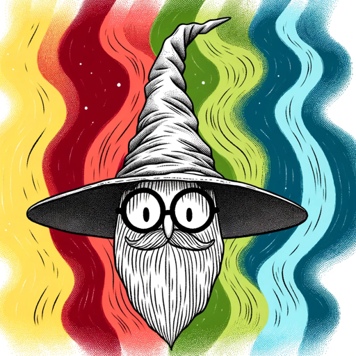 logo of Hogwarts Sorting Hat on the GPT Store