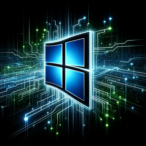 logo of Windows Mastermind on the GPT Store