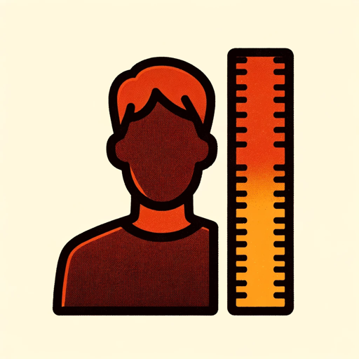 logo of Height Estimator on the GPT Store