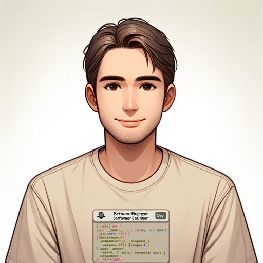 logo of Javascript, Typescript, SQL code companion on the GPT Store