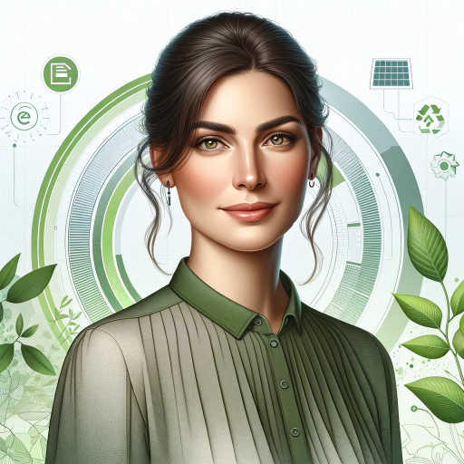 logo of Maria the emissions reduction expert on the GPT Store