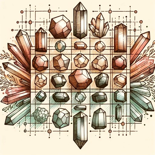 Crystal Harmony on the GPT Store