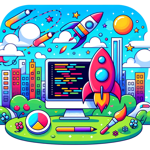 logo of Web Dev Wizard on the GPT Store