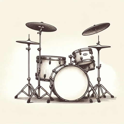 logo of Drum GPT on the GPT Store