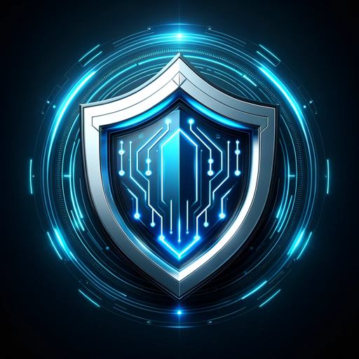 logo of BLUE_SHIELD on the GPT Store