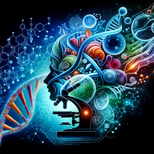 logo of Biomedical Science on the GPT Store