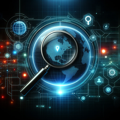 logo of Shodan Security Tool AI on the GPT Store
