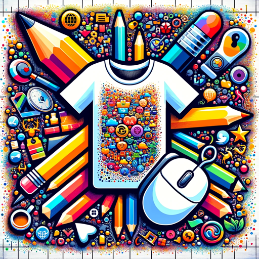 logo of AMZ Merch Listing Writer on the GPT Store