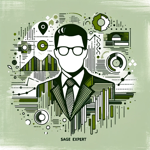 logo of Sage Expert on the GPT Store