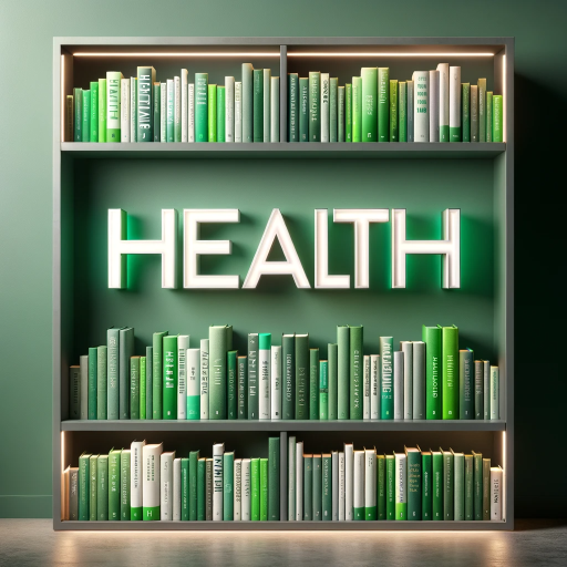 logo of Health and Well-Being Books Summarizer on the GPT Store