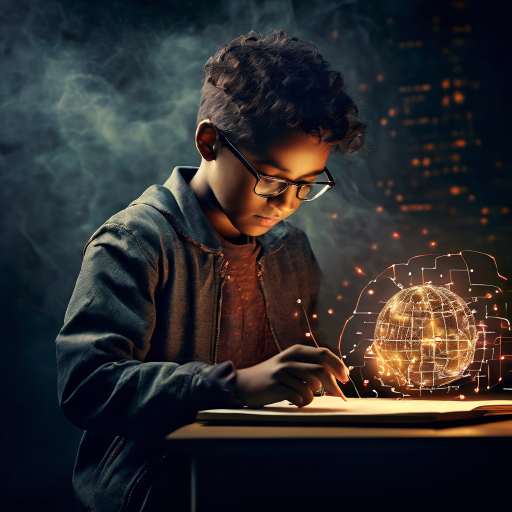 logo of EduBot: Empowering Minds on the GPT Store