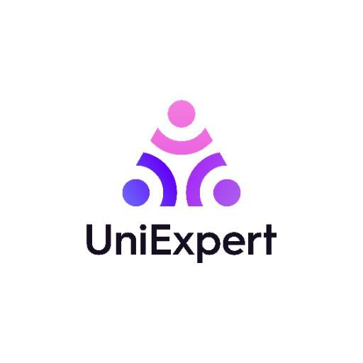 logo of www.UniExpert.lt on the GPT Store