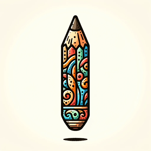 logo of 创意画笔 on the GPT Store