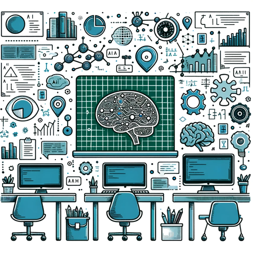 logo of AI Coach on the GPT Store