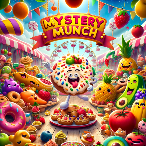 logo of Mystery Munch on the GPT Store