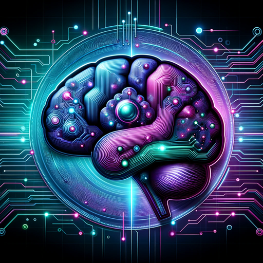 logo of Neuro Navigator on the GPT Store