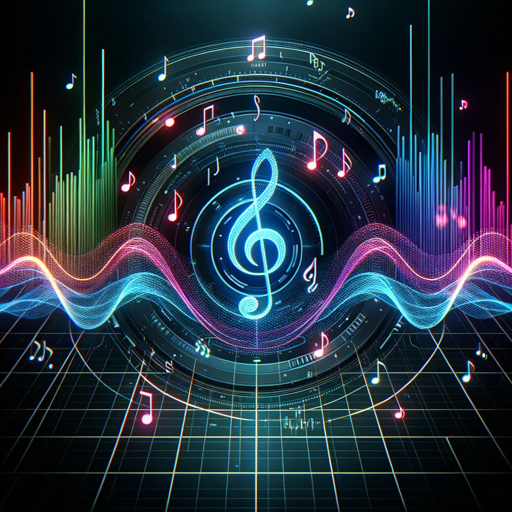 logo of Screenshots to Music Finder on the GPT Store