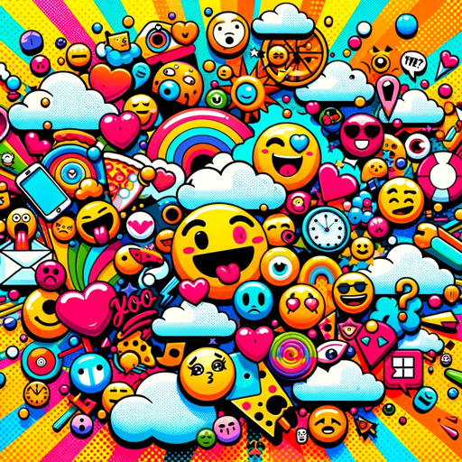 logo of Emoji Maker on the GPT Store