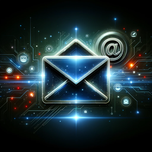 logo of MAIL JET on the GPT Store
