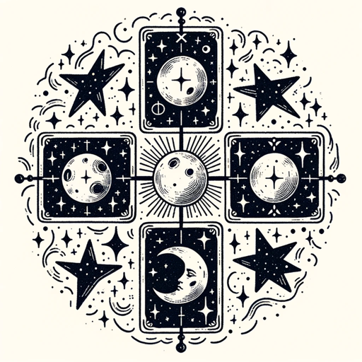 logo of Tarrot GPT on the GPT Store