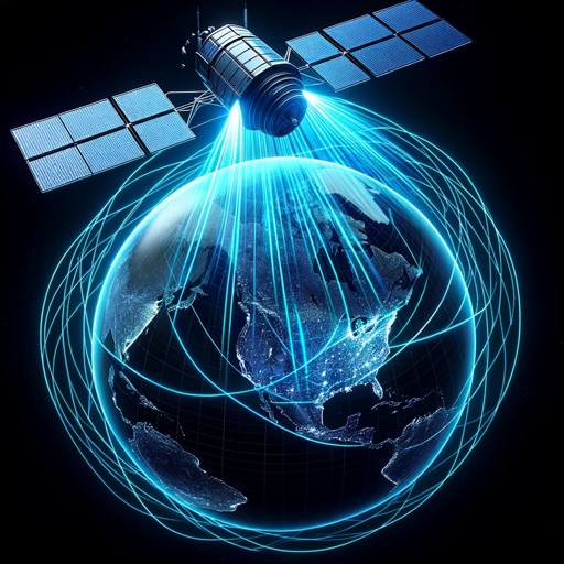 logo of Synthetic-Aperture Radar on the GPT Store