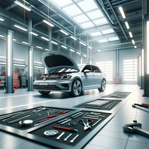 Volkswagen Repair Manual on the GPT Store