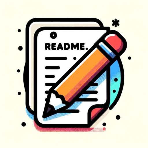 logo of Readme GPT on the GPT Store
