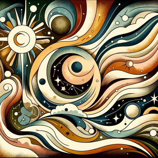 logo of Astrology Birth Chart Analyst on the GPT Store