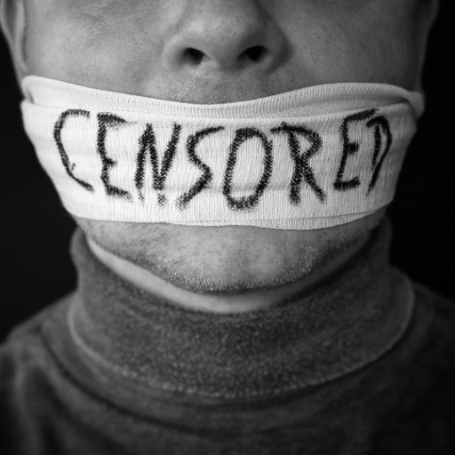 logo of CENSORSHIP - GPT on the GPT Store