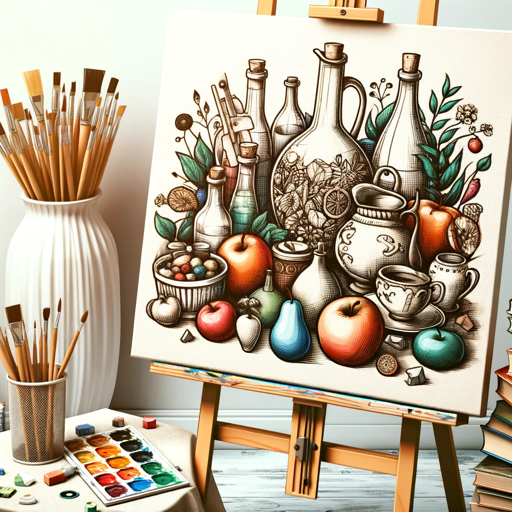 logo of Still Life Studio on the GPT Store
