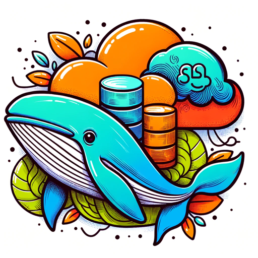 logo of SQL Docker ECS Helper on the GPT Store