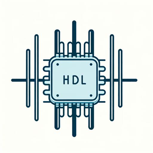logo of FPGA and Verilog Expert on the GPT Store
